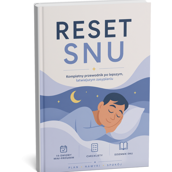 E-book „Reset snu”